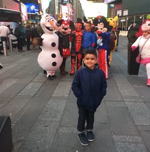 Meet your Posher, Jasmin